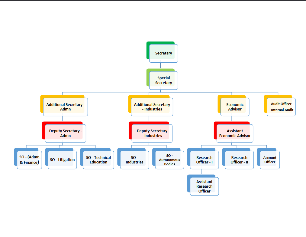 Organogram